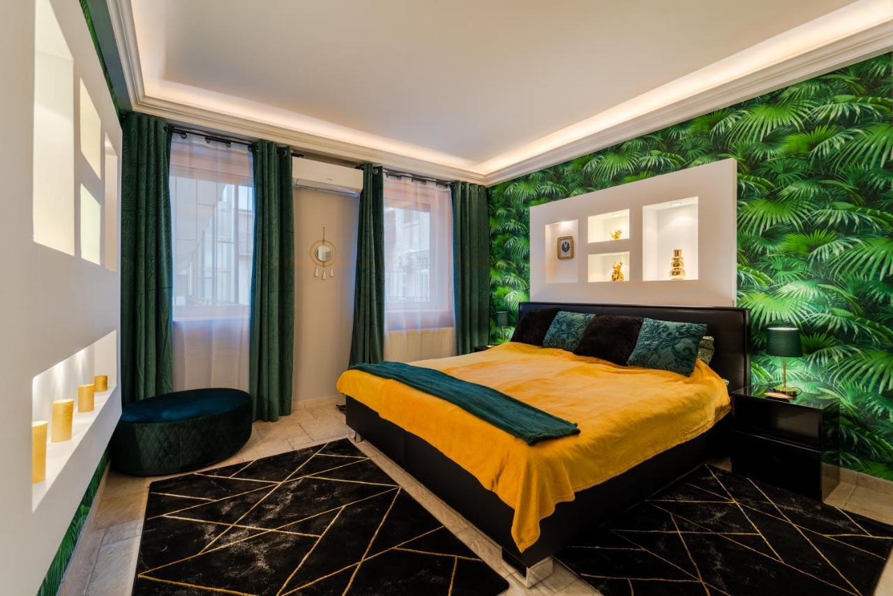 Andrassy Avenue Exclusive Apartment Budapest Exterior photo