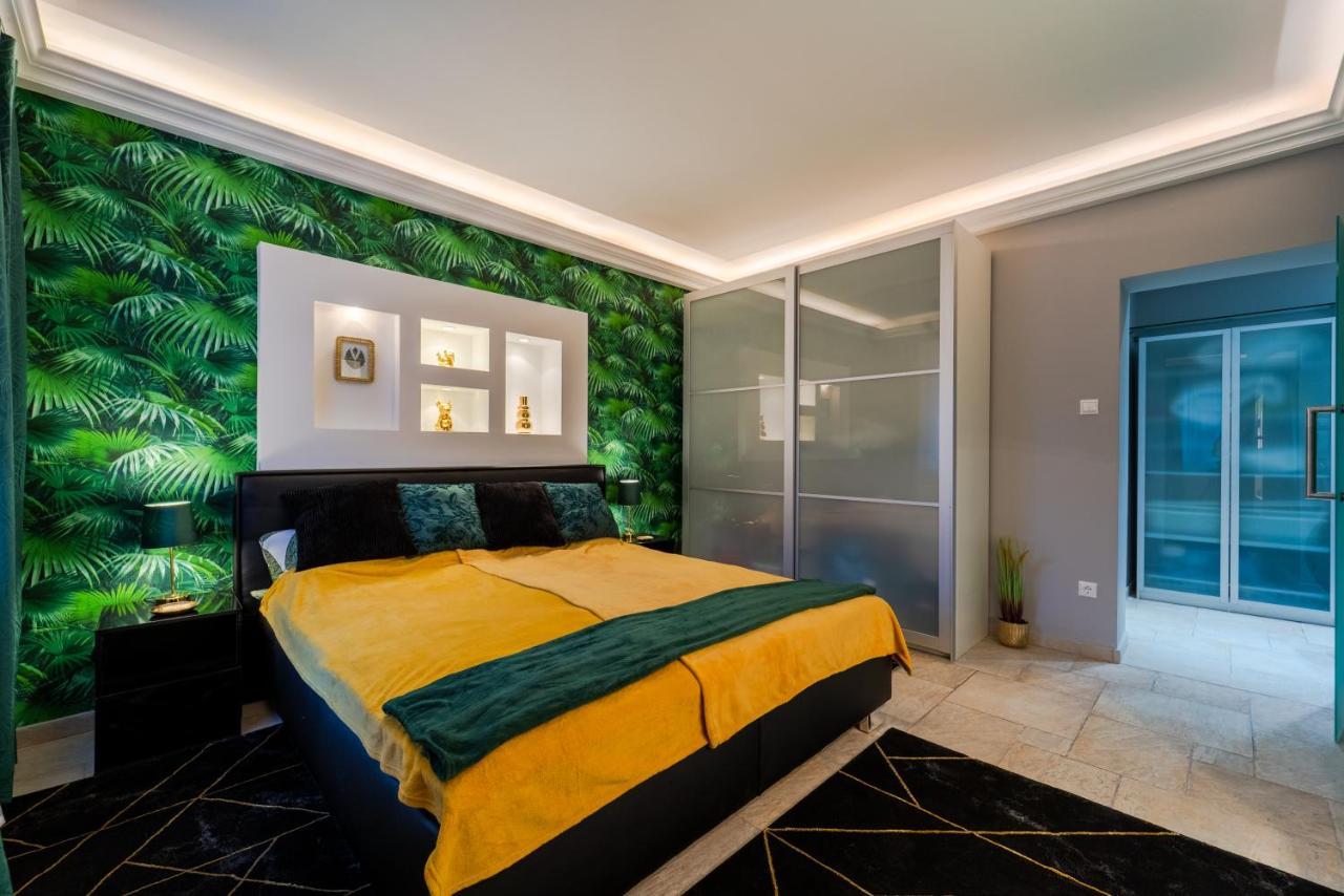 Andrassy Avenue Exclusive Apartment Budapest Exterior photo