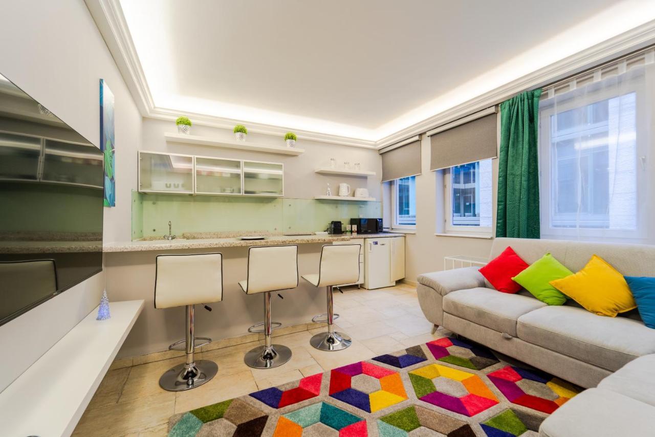 Andrassy Avenue Exclusive Apartment Budapest Exterior photo